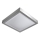LED taklampa med sensor VITAL LED/12W/230V 4000K