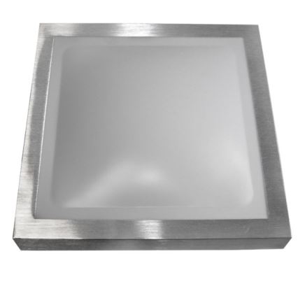 LED taklampa med sensor VITAL LED/12W/230V 4000K