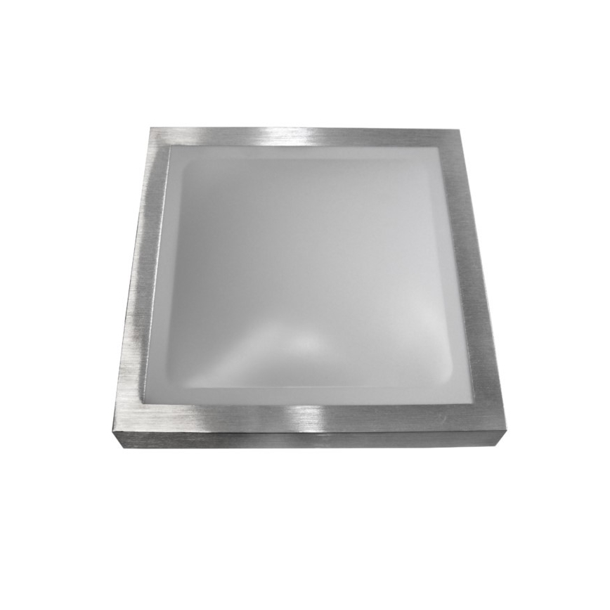 LED taklampa med sensor VITAL LED/12W/230V 4000K