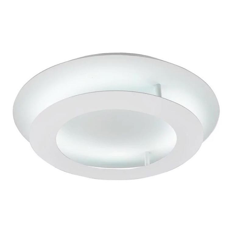 LED taklampa MERLE LED/18W/230V