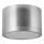 LED taklampa MIRELLA 1xGX53/6W/230V matt krom
