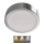 LED taklampa NEXXO LED/12,5W/230V 3000/3500/4000K diameter 17 cm matt krom