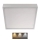 LED Taklampa NEXXO LED/28,5W/230V 3000/3500/4000K 30x30 cm vit
