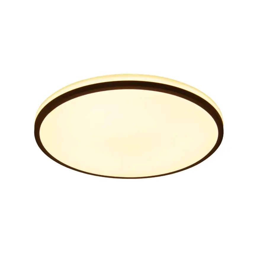 LED Dimbar taklampa OPAL LED/36W/230V 3000-6500K + fjärrkontroll
