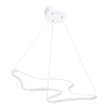 LED Taklampa på vajer ARTISAN LED/36W/230V 4000K vit