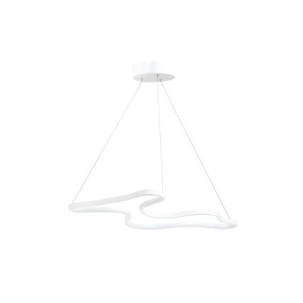 LED Taklampa på vajer ARTISAN LED/36W/230V 4000K vit