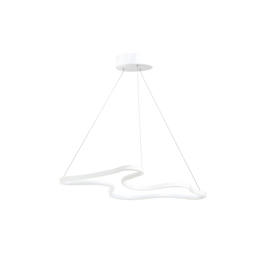 LED Taklampa på vajer ARTISAN LED/36W/230V 4000K vit
