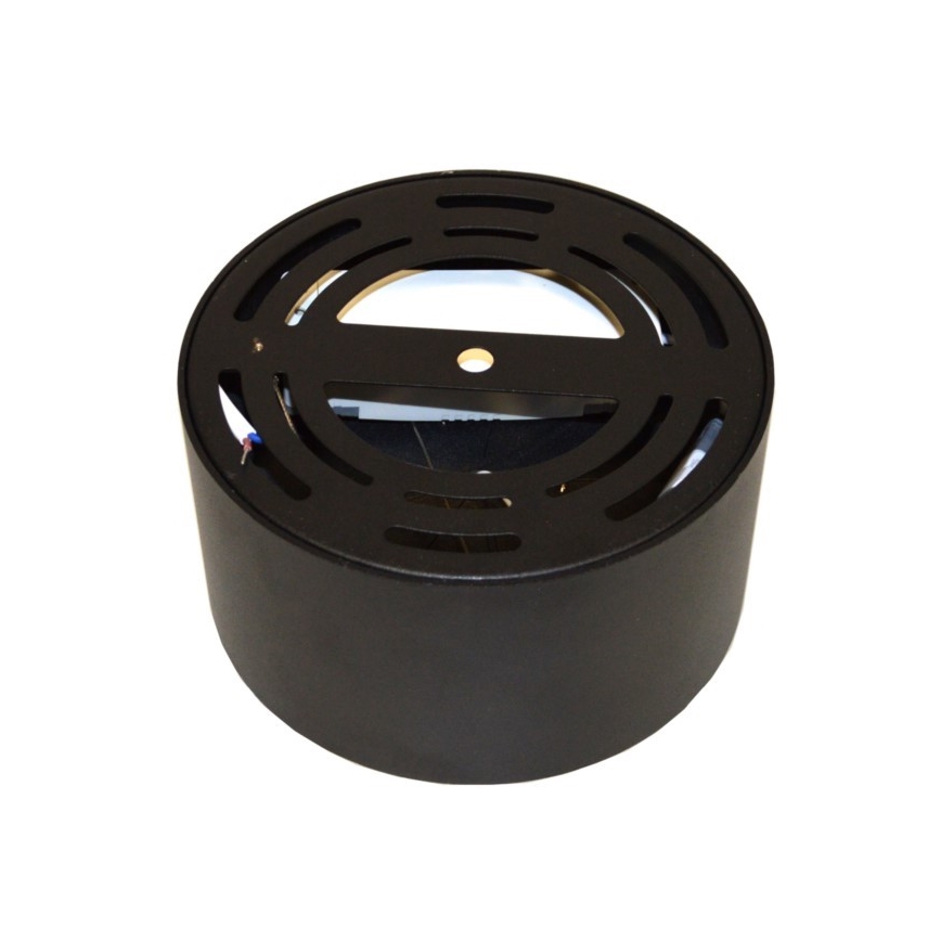 LED taklampa PERCI LED/30W/230V IP40 4000K svart