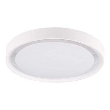LED taklampa PERSE LED/15W/230V vit