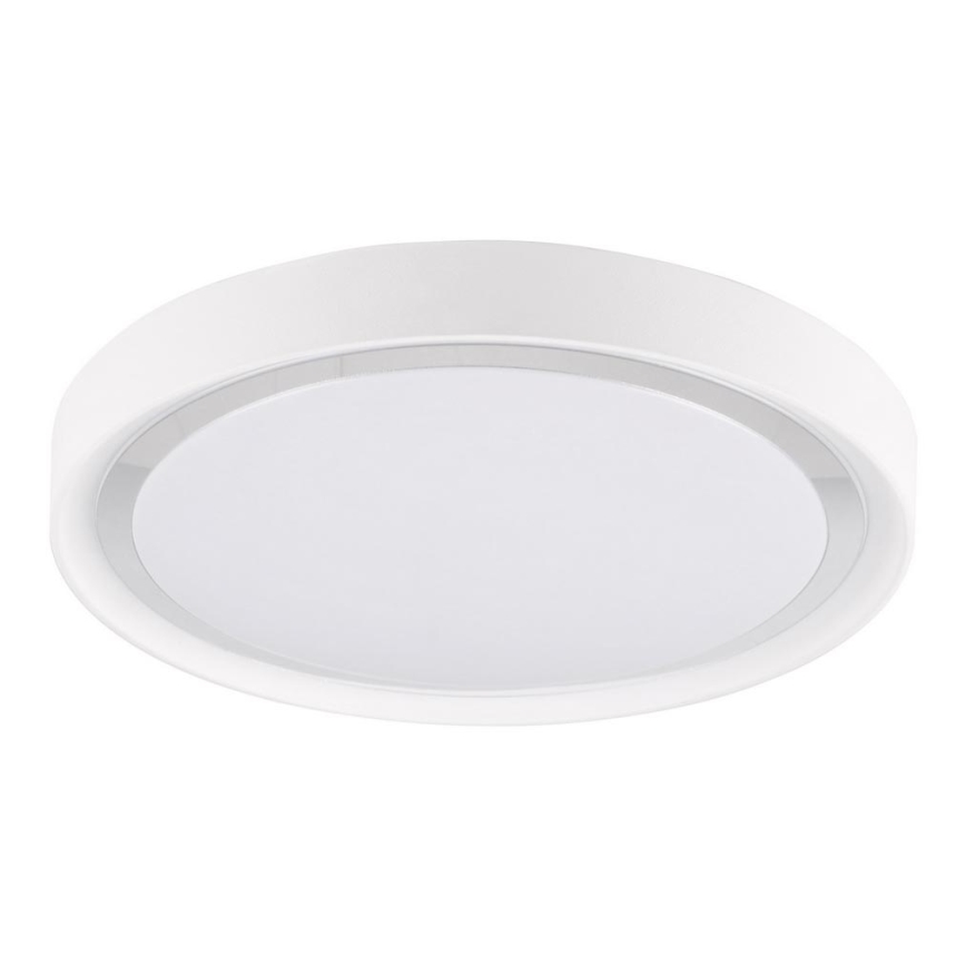 LED taklampa PERSE LED/15W/230V vit