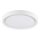 LED taklampa PERSE LED/15W/230V vit