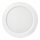 LED taklampa ROUND LED/12W/230V 4000K diameter 16,7 cm vit