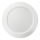 LED taklampa ROUND LED/6W/230V 4000K diameter 12,1 cm vit