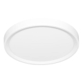 LED taklampa SALY LED/40W/230V 3000/4000/6000K diameter 50 cm IP40 vit