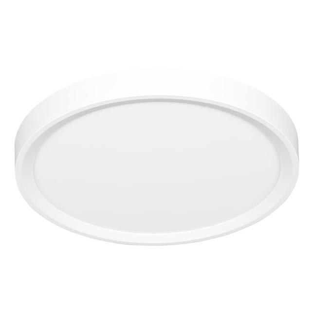 LED taklampa SALY LED/40W/230V 3000/4000/6000K diameter 50 cm IP40 vit