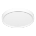 LED taklampa SALY LED/50W/230V 3000/4000/6000K diameter 60 cm IP40 vit