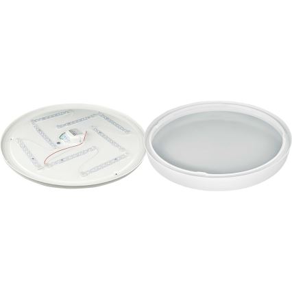 LED taklampa SAMER LED/40W/230V 4000K