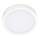 LED taklampa SIGARO CIRCLE LED/18W/230V 4000K IP40