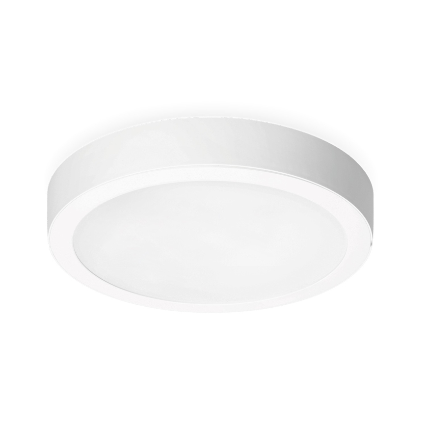 LED taklampa SIGARO CIRCLE LED/18W/230V 4000K IP40