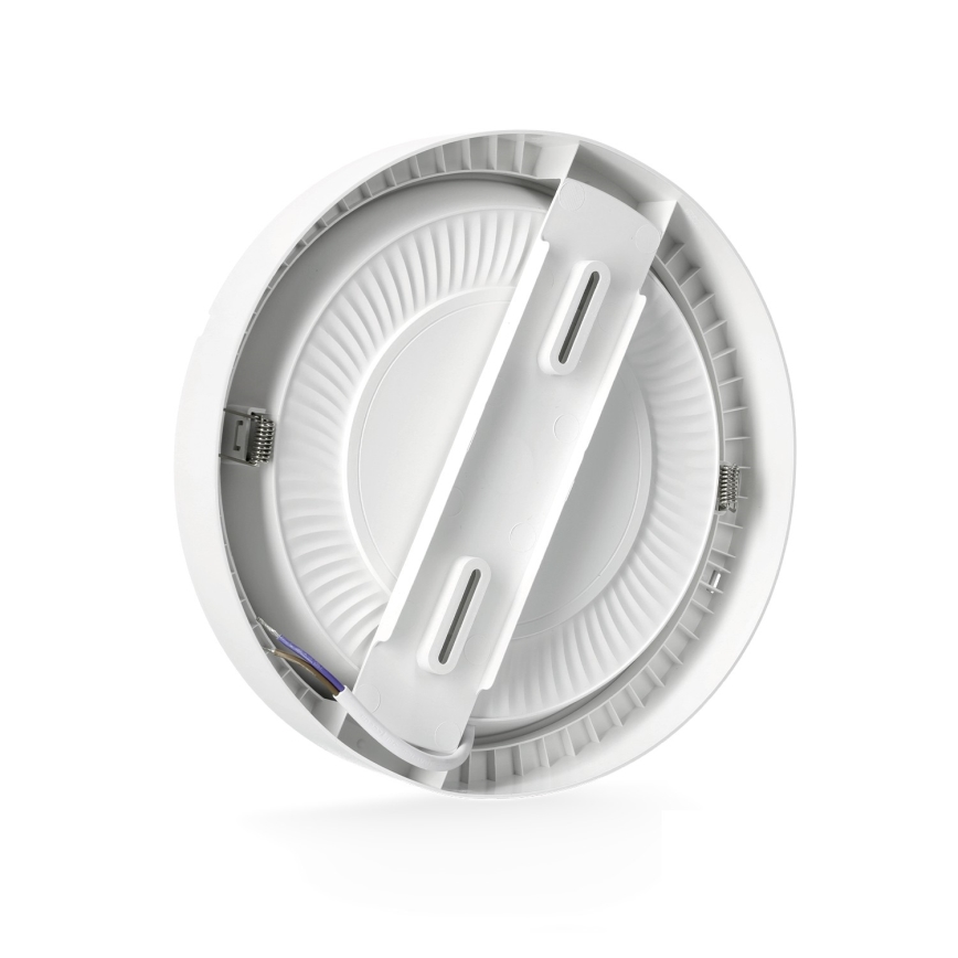 LED taklampa SIGARO CIRCLE LED/18W/230V 4000K IP40