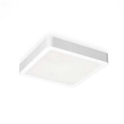 LED taklampa SIGARO SQUARE LED/24W/230V 4000K IP40