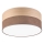 LED taklampa SIRJA WOOD LED/20W/230V diameter 35 cm brun/ek