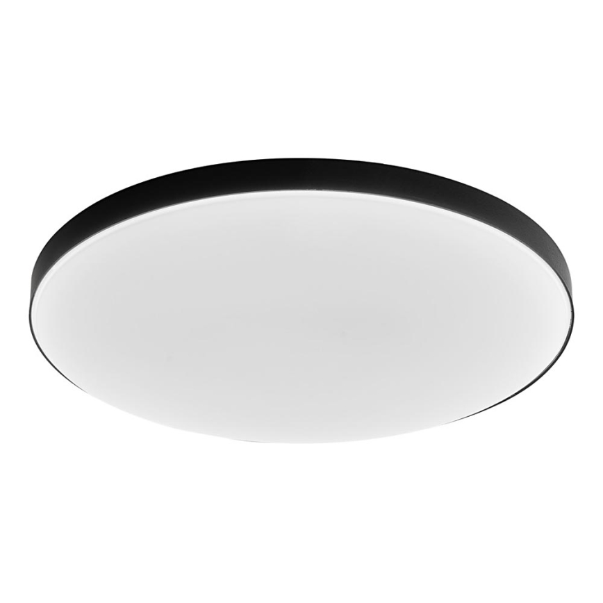 LED taklampa SLIMI LED/18W/230V IP40 svart
