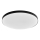 LED taklampa SLIMI LED/18W/230V IP40 svart