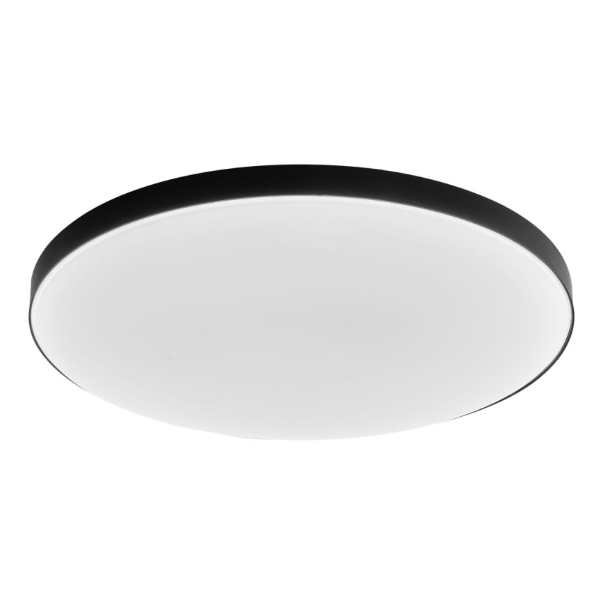 LED taklampa SLIMI LED/24W/230V IP40 svart