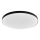 LED taklampa SLIMI LED/24W/230V IP40 svart