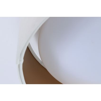 LED ljusreglerad taklampa SMART GALAXY LED/24W/230V diameter 45 cm 2700-6500K Wi-Fi Tuya vit/guld + fjärrkontroll