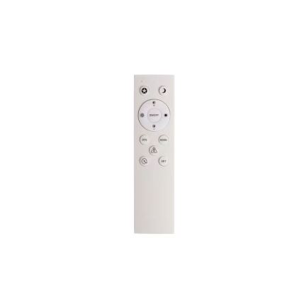 LED ljusreglerad taklampa SMART GALAXY LED/24W/230V diameter 45 cm 2700-6500K Wi-Fi Tuya vit/guld + fjärrkontroll