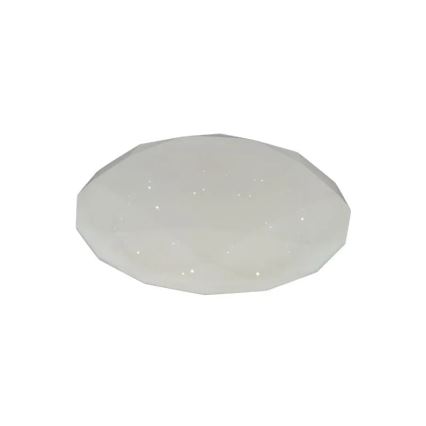 LED Dimbar taklampa STAR LED/36W/230V 3000-6500K + fjärrkontroll