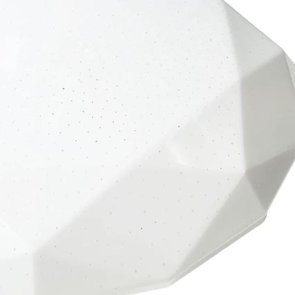 LED Dimbar taklampa STAR LED/36W/230V 3000-6500K + fjärrkontroll