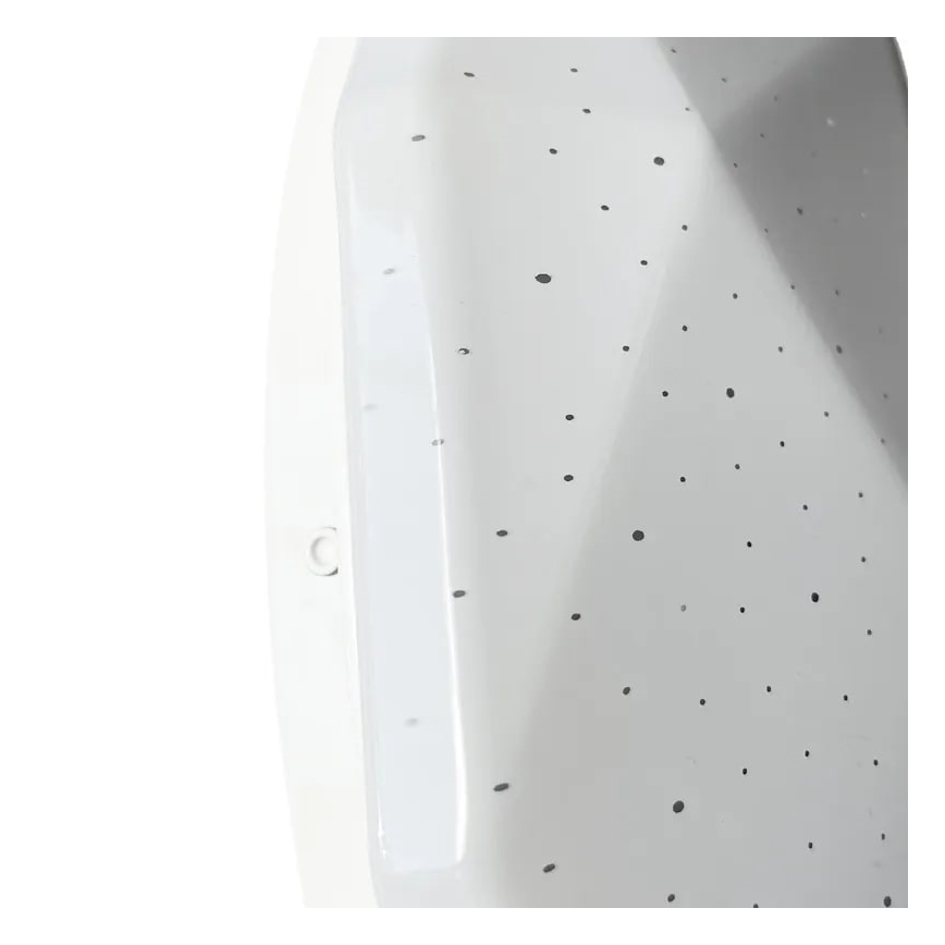 LED Dimbar taklampa STAR LED/36W/230V 3000-6500K + fjärrkontroll