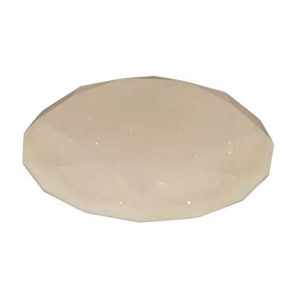 LED Dimbar taklampa STAR LED/48W/230V 3000-6500K + fjärrkontroll