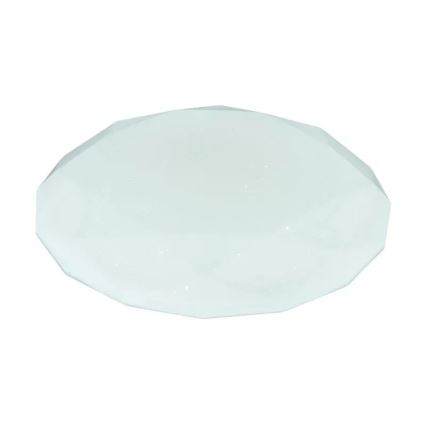 LED Dimbar taklampa STAR LED/60W/230V 3000-6500K + fjärrkontroll