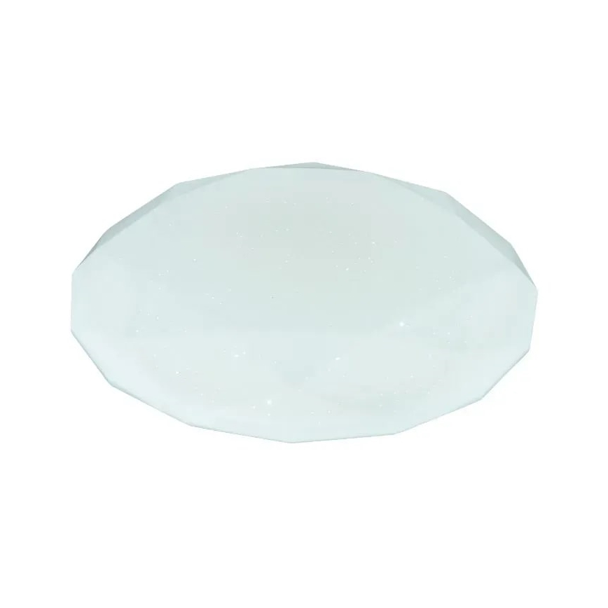 LED Dimbar taklampa STAR LED/60W/230V 3000-6500K + fjärrkontroll
