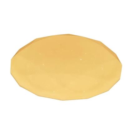LED Dimbar taklampa STAR LED/60W/230V 3000-6500K + fjärrkontroll