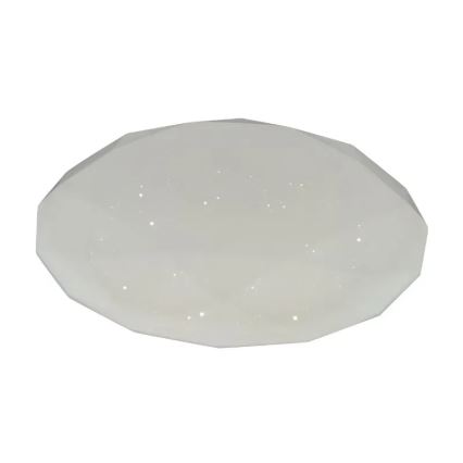 LED Dimbar taklampa STAR LED/60W/230V 3000-6500K + fjärrkontroll