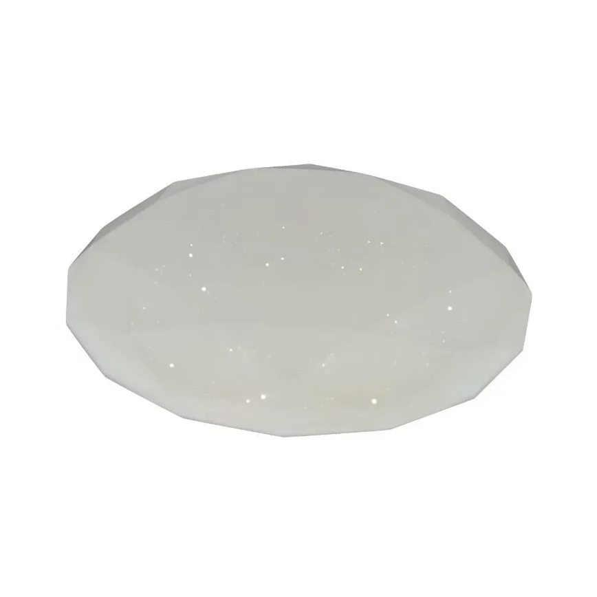 LED Dimbar taklampa STAR LED/60W/230V 3000-6500K + fjärrkontroll