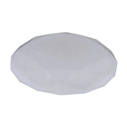 LED Dimbar taklampa STAR LED/60W/230V 3000-6500K + fjärrkontroll