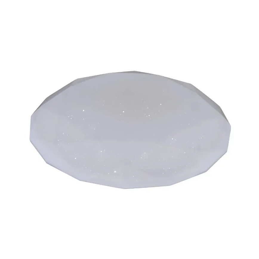 LED Dimbar taklampa STAR LED/60W/230V 3000-6500K + fjärrkontroll