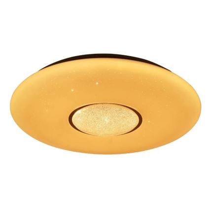 LED Dimbar taklampa STAR LED/60W/230V 3000-6500K + fjärrkontroll