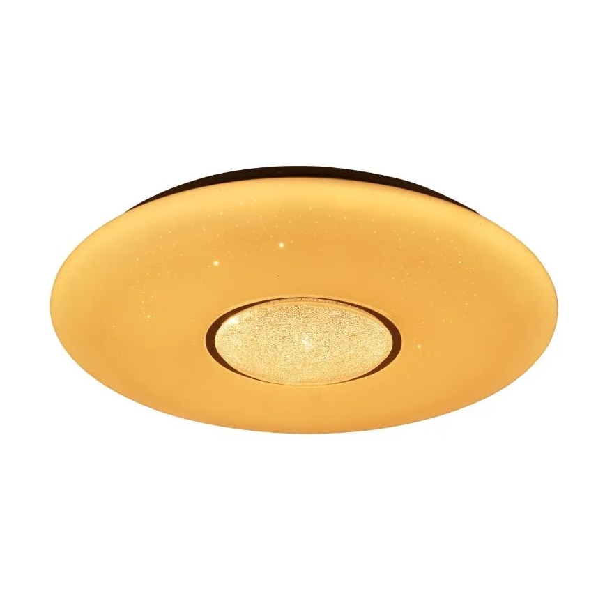 LED Dimbar taklampa STAR LED/60W/230V 3000-6500K + fjärrkontroll
