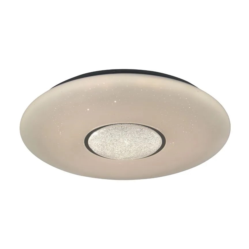 LED Dimbar taklampa STAR LED/60W/230V 3000-6500K + fjärrkontroll