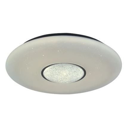 LED Dimbar taklampa STAR LED/60W/230V 3000-6500K + fjärrkontroll