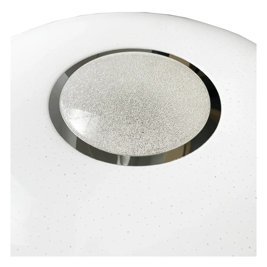 LED Dimbar taklampa STAR LED/60W/230V 3000-6500K + fjärrkontroll