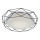 LED taklampa SVEN LED/24/230V svart 