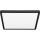 LED taklampa TERY LED/32W/230V 3000/4000/6000K 40x40 cm IP40 svart